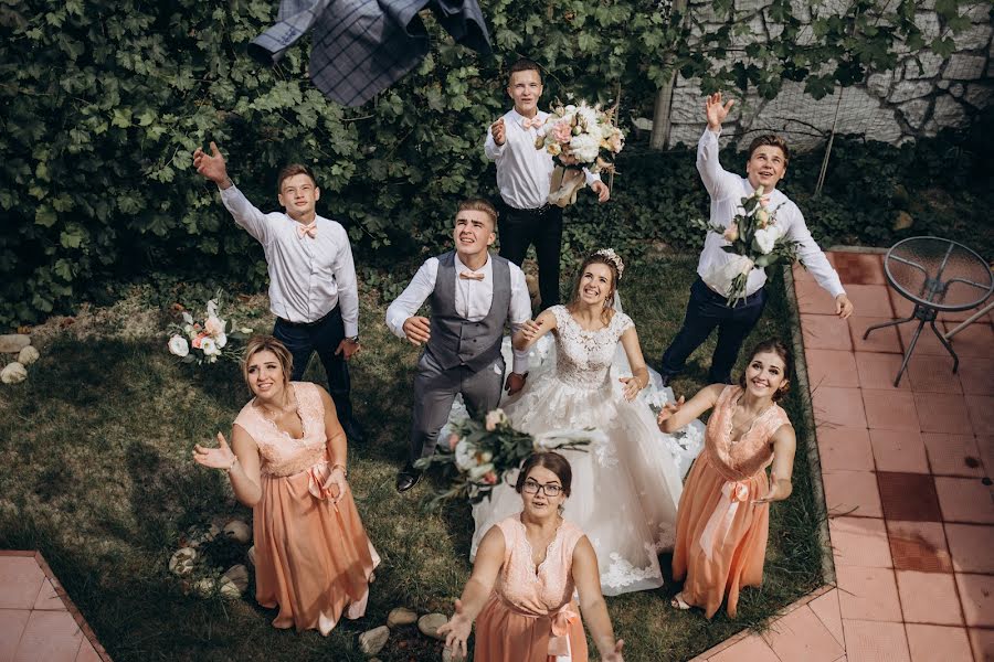 Wedding photographer Katerina Garbuzyuk (garbuzyukphoto). Photo of 29 August 2018