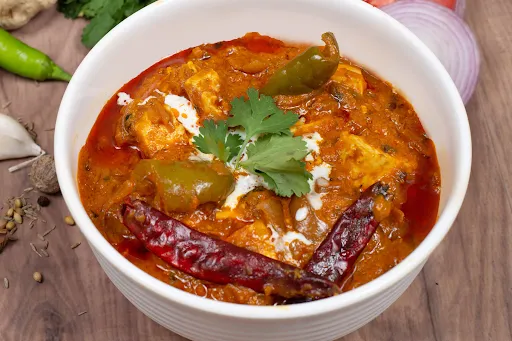 Kadai Paneer