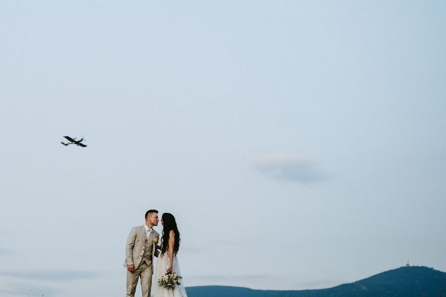 Wedding photographer Megy Literová (megyliterova). Photo of 22 August 2021