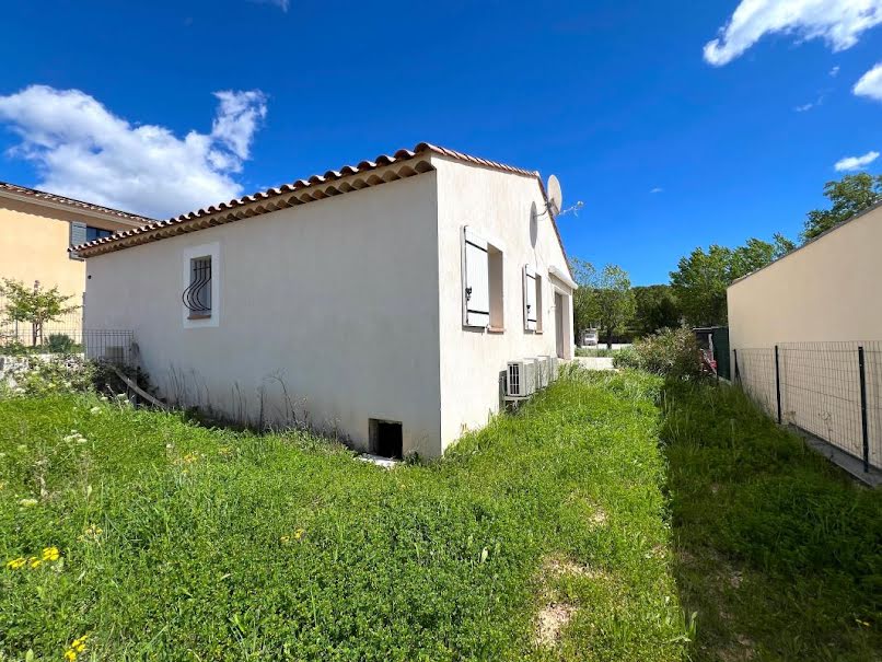 Vente villa 4 pièces 80 m² à La Bastide-des-Jourdans (84240), 299 000 €