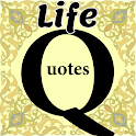 Life Quotes on  Wallpapers icon