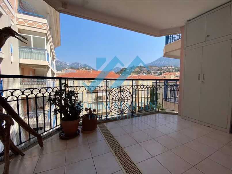 Vente appartement 2 pièces 42 m² à Menton (06500), 310 000 €