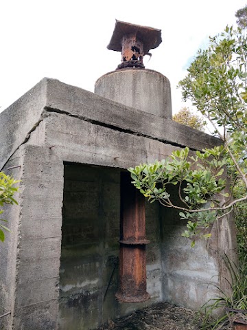 Te Whara Track WWII Radar Station