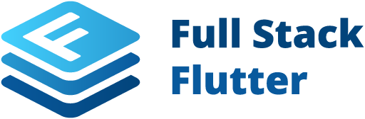 Full Stack Flutter Logo