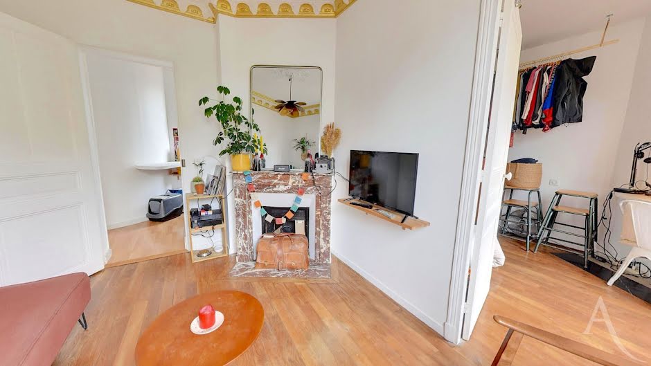 Vente appartement 2 pièces 27.29 m² à Montreuil (93100), 230 000 €