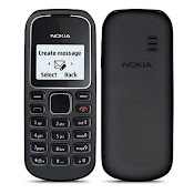 Điện Thoại Giá Rẻ Nokia 1280 Chính Hãng, Pin Trâu, Tặng Pin Sạc