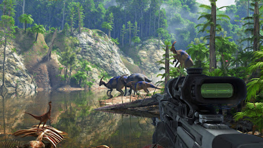 Screenshot Wild Deer Hunting Adventure