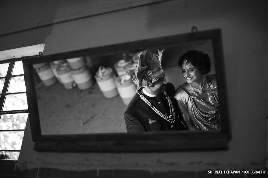 Vestuvių fotografas Shrinath Chavan (shrinathchavan). Nuotrauka 2018 rugpjūčio 21