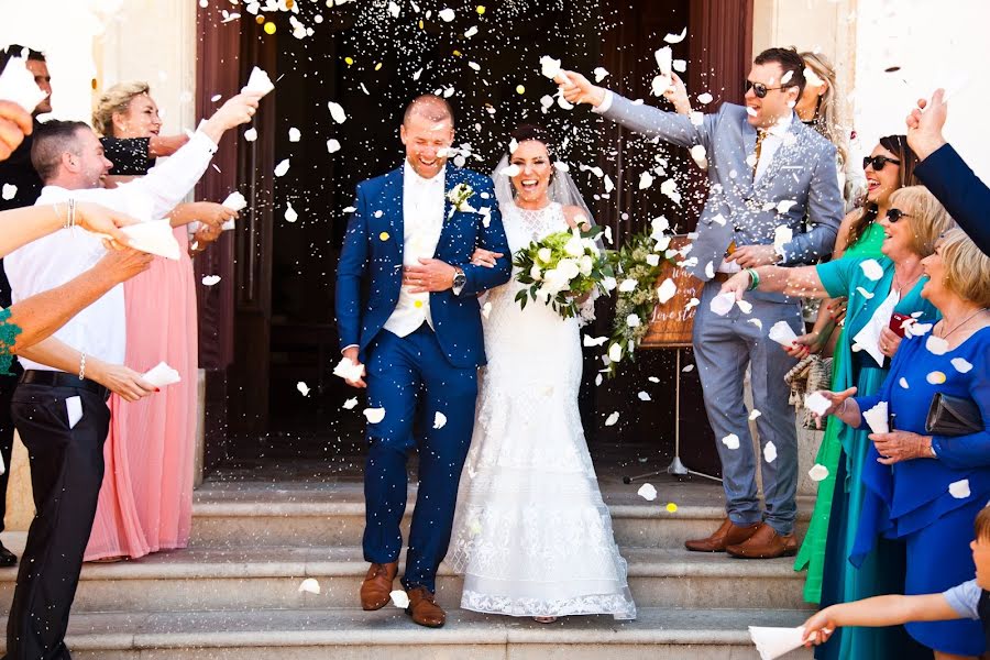 Fotógrafo de casamento Louisa Ferreira (louisaferreira). Foto de 14 de janeiro 2019