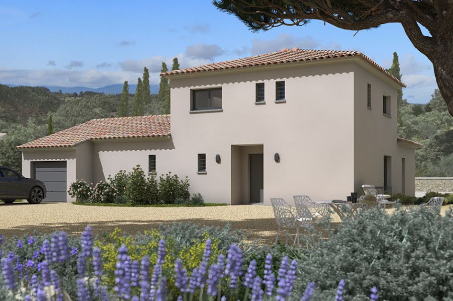 Vente maison neuve 6 pièces 110 m² à Castries (34160), 578 400 €
