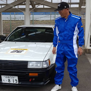 カローラレビン AE86