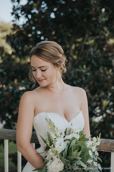 Fotógrafo de bodas Clara Mellown (claramellown). Foto del 12 de septiembre 2021