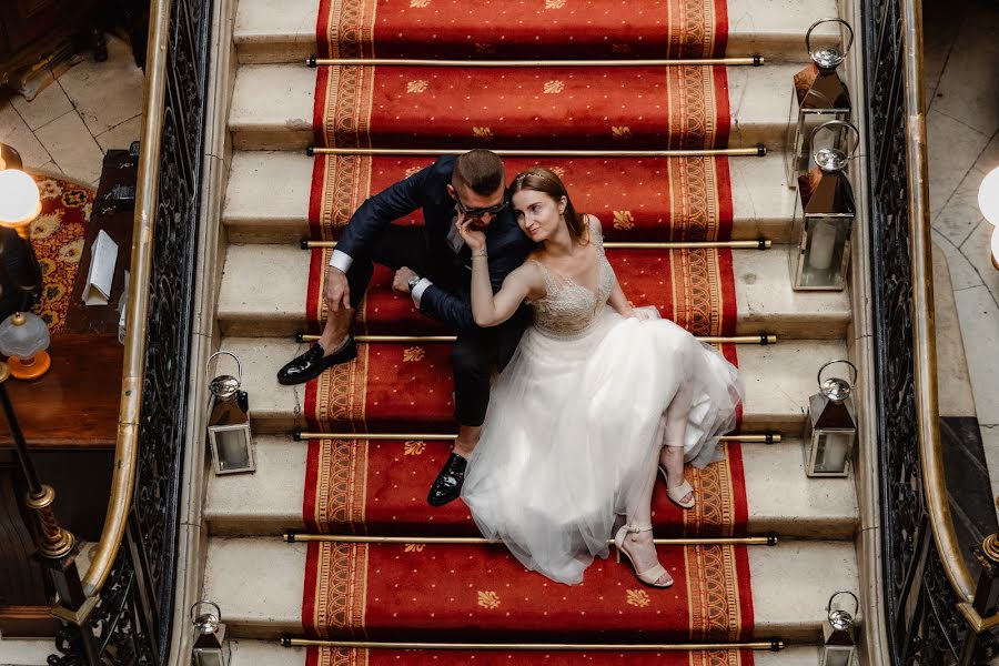 結婚式の写真家Tomasz Nieradzik (stylovechwile)。2023 8月23日の写真