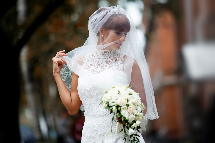 Wedding photographer Boris Nesterov (bornest). Photo of 17 October 2014