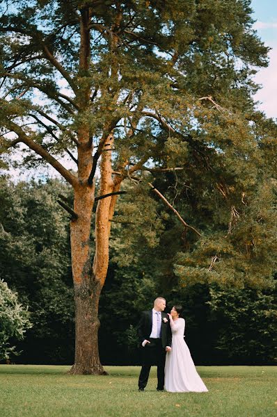 Fotógrafo de bodas Natalya Sokolova (liasokolovskaya). Foto del 27 de enero 2018