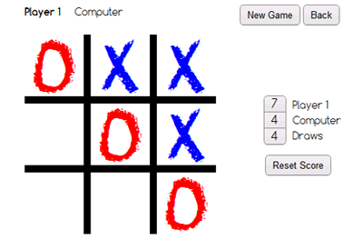 Tic Tac Toe