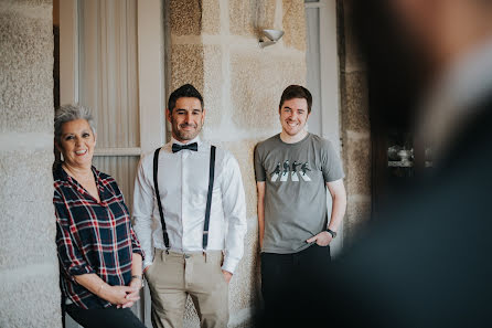 Photographe de mariage Edu Banga (edubanga). Photo du 30 octobre 2017