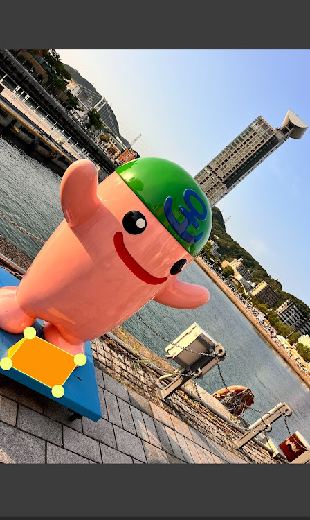 プリウスαの門司港駅・門司港レトロ・６月もよろしくお願いします・5月もありがとうございました✨・じーもに関するカスタム事例の投稿画像9枚目