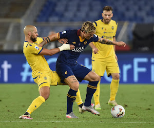 La Juventus aurait un oeil sur la pépite de l'AS Rome !