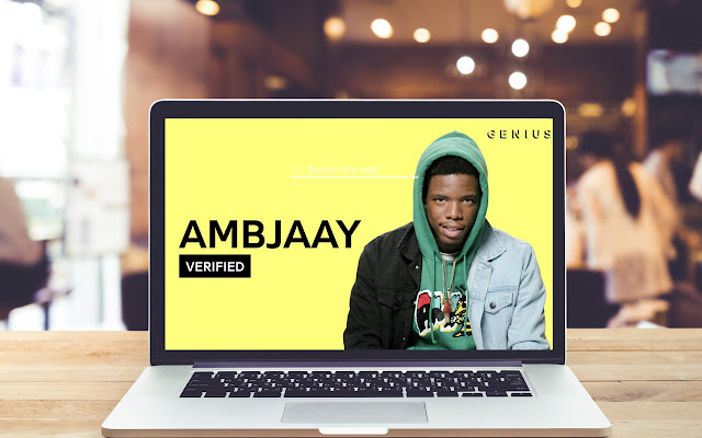 Ambjaay HD Wallpapers Music Theme