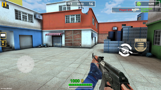 Screenshot Combat Strike : Online Shooter