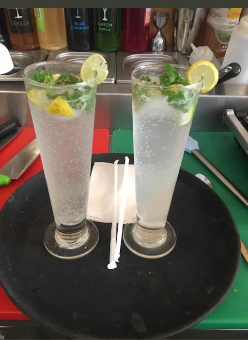 Virgin Mojito