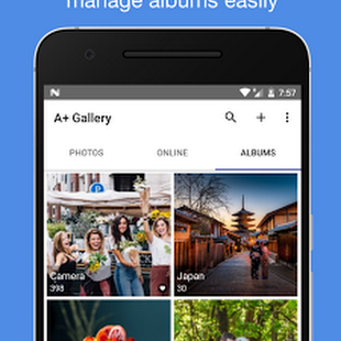 A+ Gallery – Photos & Videos v2.2.37.4 [Pro] [Latest] APK