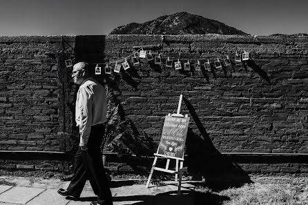 Düğün fotoğrafçısı Lidia Vicencio (lvhfotografa). 8 Mart fotoları