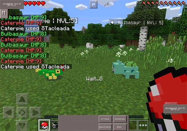 Pixelmon Mod for Minecraft Screen 3