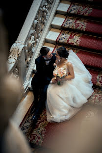 Nhiếp ảnh gia ảnh cưới Vladimir Shishov (vladimirshishov). Ảnh của 21 tháng 9 2023