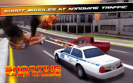 免費下載動作APP|Police Shooting car chase app開箱文|APP開箱王