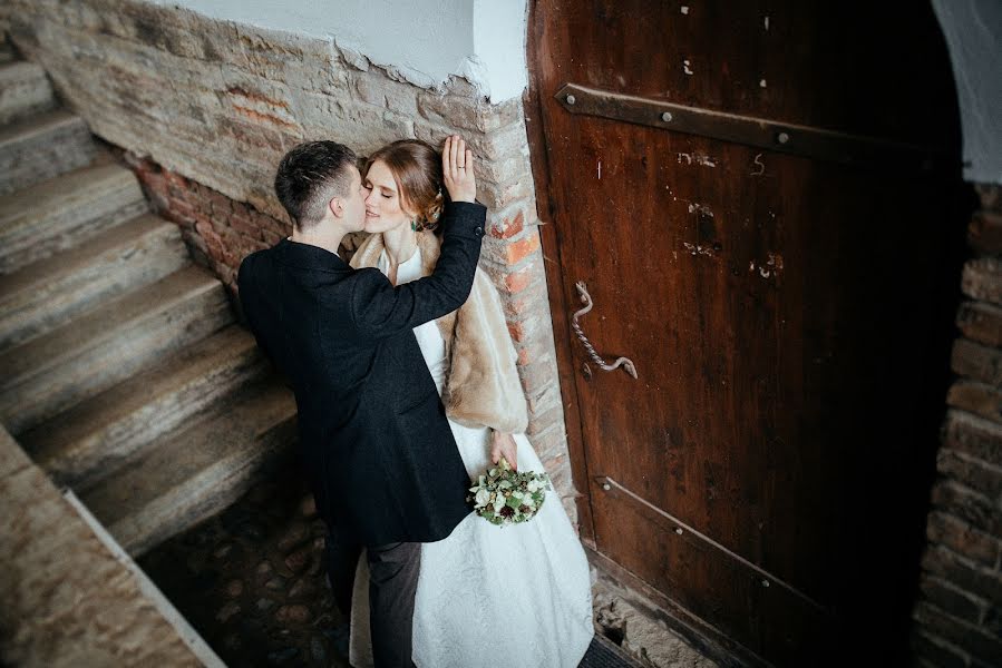 Fotógrafo de casamento Evgeniy Rudnickiy (ruevgeniy). Foto de 5 de outubro 2017