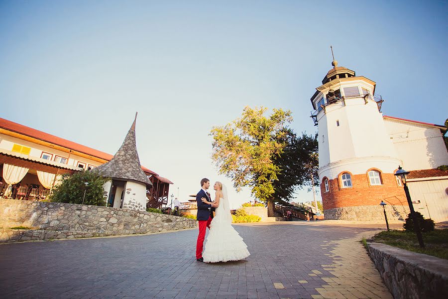 Huwelijksfotograaf Vladislav Levchenko (vladuliss). Foto van 16 december 2014