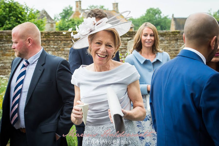 Huwelijksfotograaf Marcus Holdsworth (weddingnottingha). Foto van 31 mei 2019