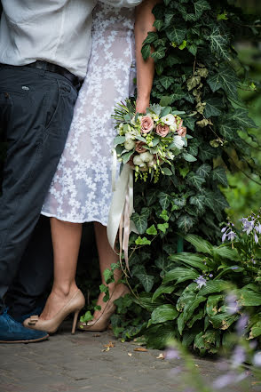 Fotografo di matrimoni Olga Klochanko (olgaklochanko). Foto del 22 febbraio 2018