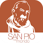 Cover Image of 下载 San Pio In The World 1.3 APK