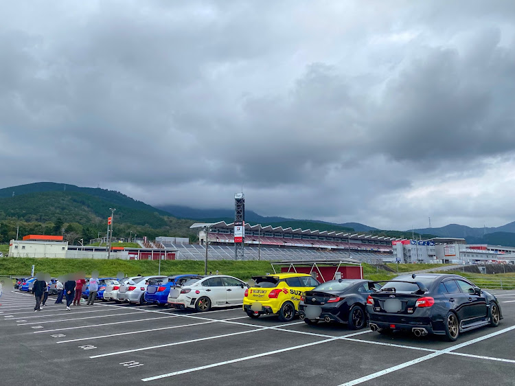 インプレッサ WRX STIのteam BOXER 3周年記念祭・in FSW・皆さんに感謝✨・team BOXERに関するカスタム事例の投稿画像13枚目
