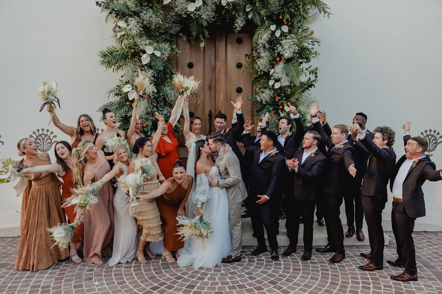 Fotógrafo de casamento Agustin Bocci (bocci). Foto de 28 de setembro 2022