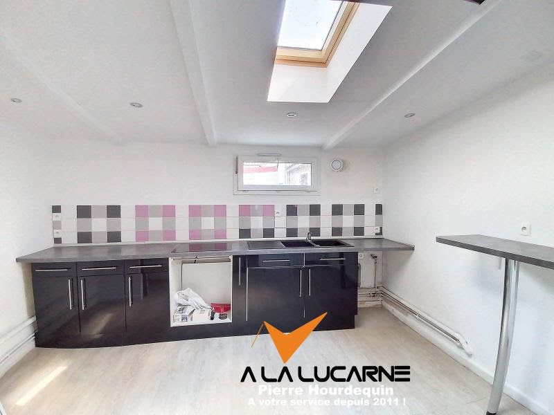 Vente maison 3 pièces 72 m² à Fresnes-sur-Escaut (59970), 73 000 €