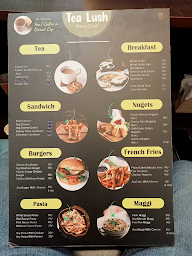 Tea Lush menu 2