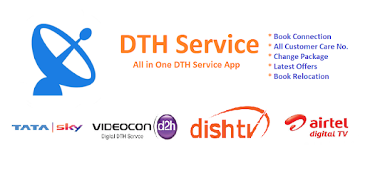 DTH Service: For All Dish