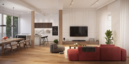 Appartement avec terrasse 2