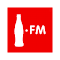 Imagem do logotipo de Coca-Cola FM