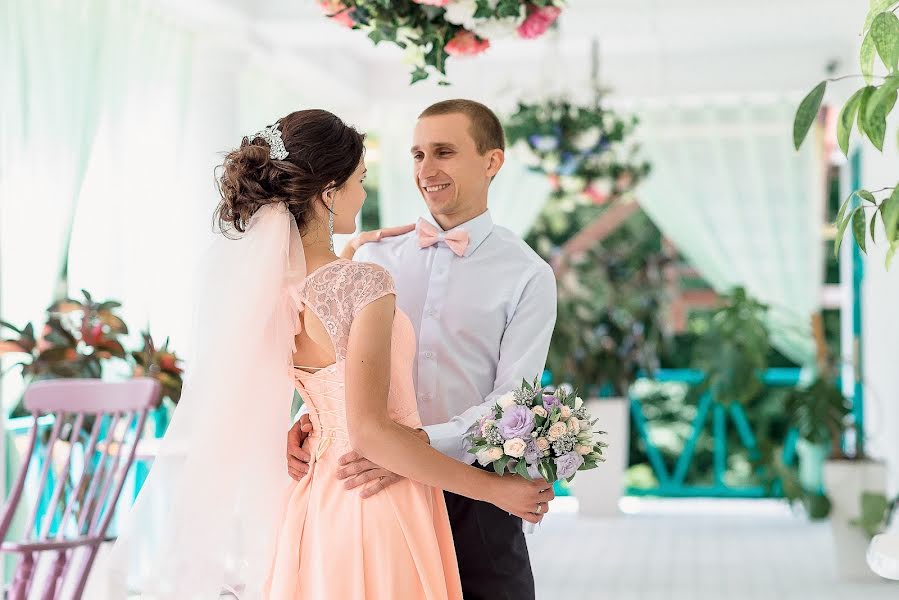 Fotografer pernikahan Aleksandr Lesovskiy (lesovski). Foto tanggal 7 Oktober 2017
