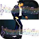 Cover Image of Download Michael Jackson Piano Tiles 3.0 APK