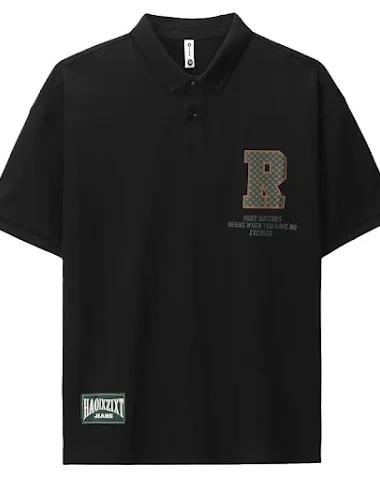 Polo Japonais Homme Manches Courtes - 0