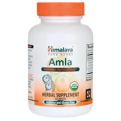 Vriksh Amla (Himalaya) Tab 350mg 60x1