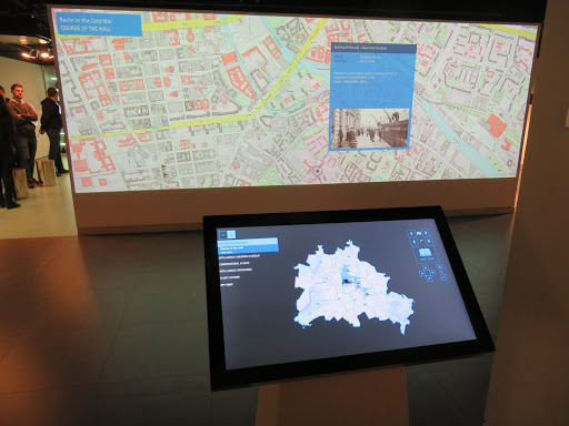 International Spy Museum Berlin Germany 2017