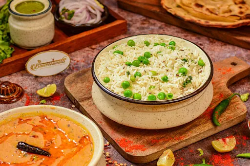 Peas Pulao