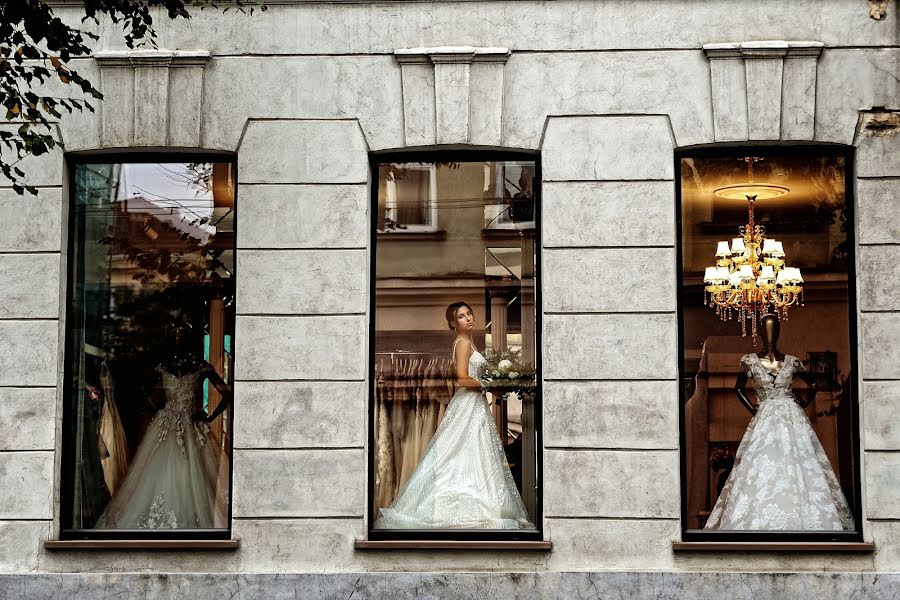 Fotografo di matrimoni Mantas Janavicius (mantasjanaviciu). Foto del 25 ottobre 2018